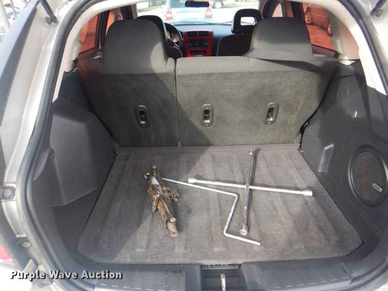 image for item IG9565 2009 Dodge Caliber