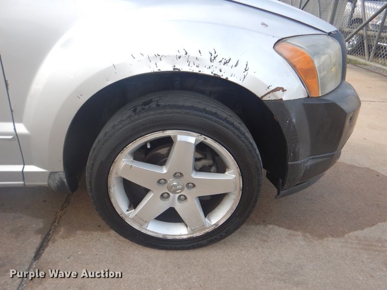 image for item IG9565 2009 Dodge Caliber