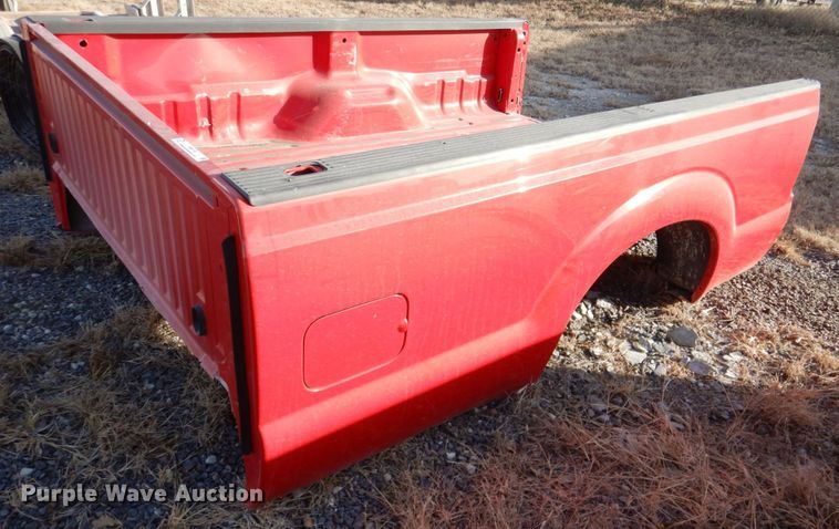 image for item IH9116 Ford  pickup truck bed