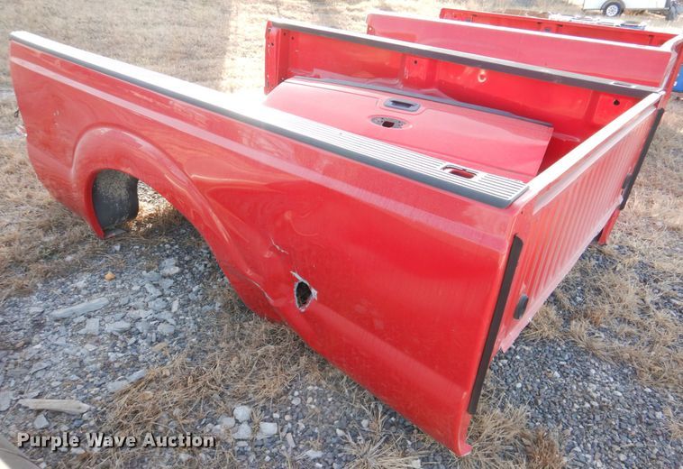 image for item IH9116 Ford  pickup truck bed