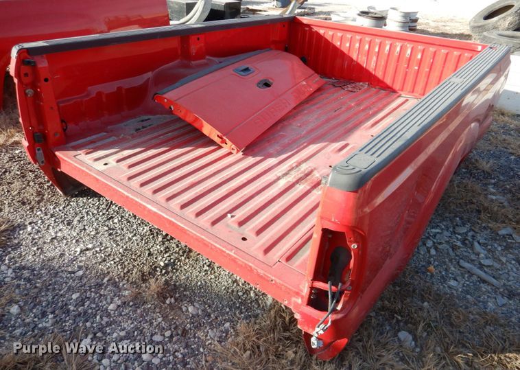 image for item IH9116 Ford  pickup truck bed