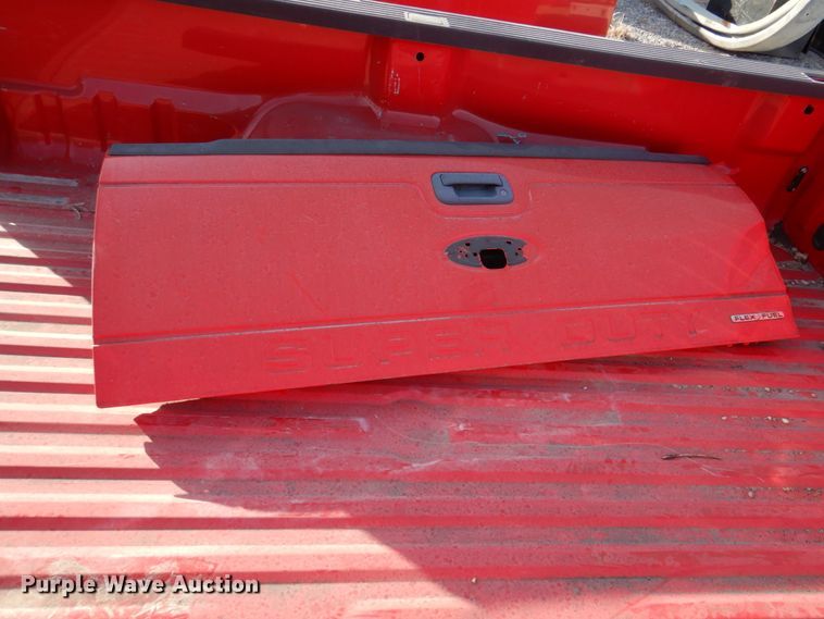 image for item IH9116 Ford  pickup truck bed