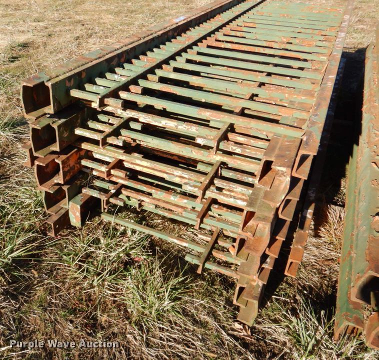 image for item IH9120 (17) steel bridge deck hand rails