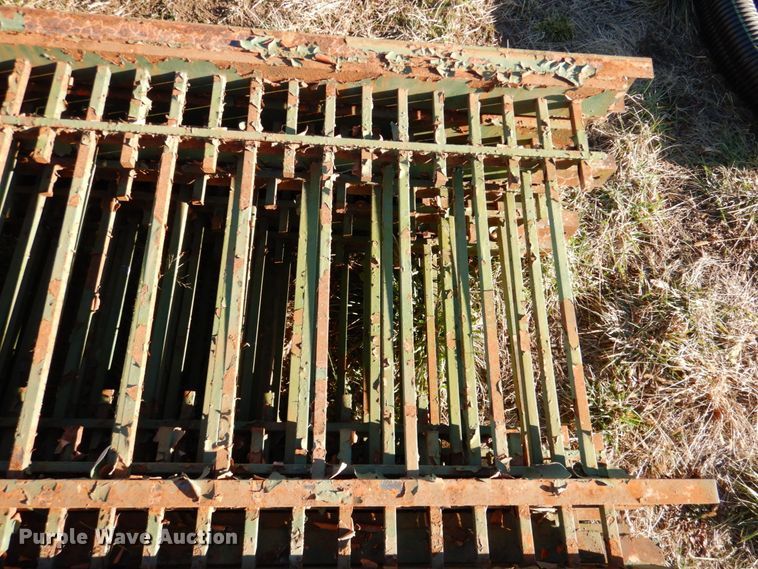 image for item IH9120 (17) steel bridge deck hand rails