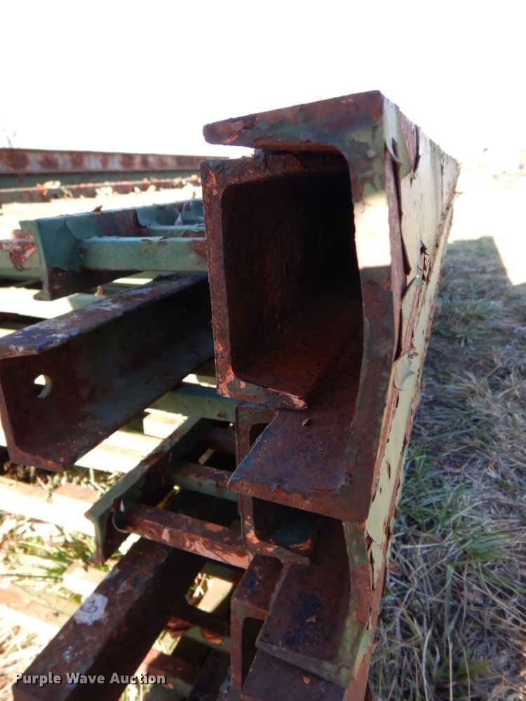 image for item IH9120 (17) steel bridge deck hand rails