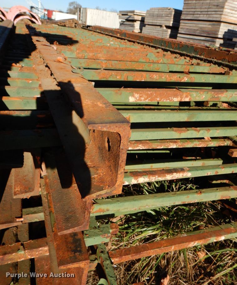 image for item IH9120 (17) steel bridge deck hand rails