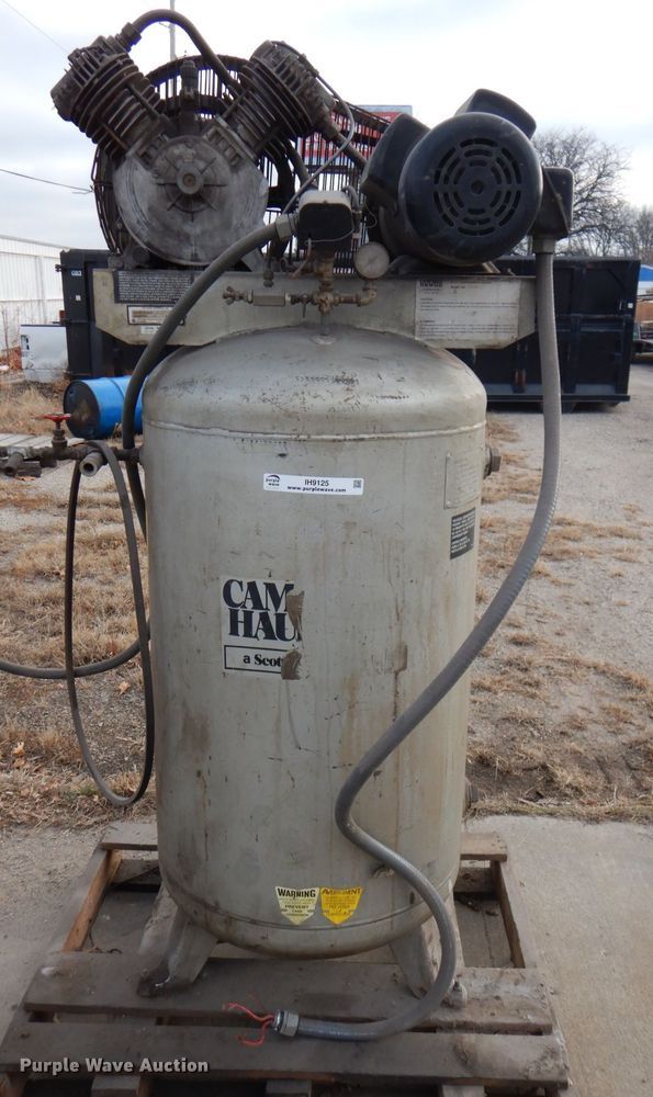 image for item IH9125 Air compressors