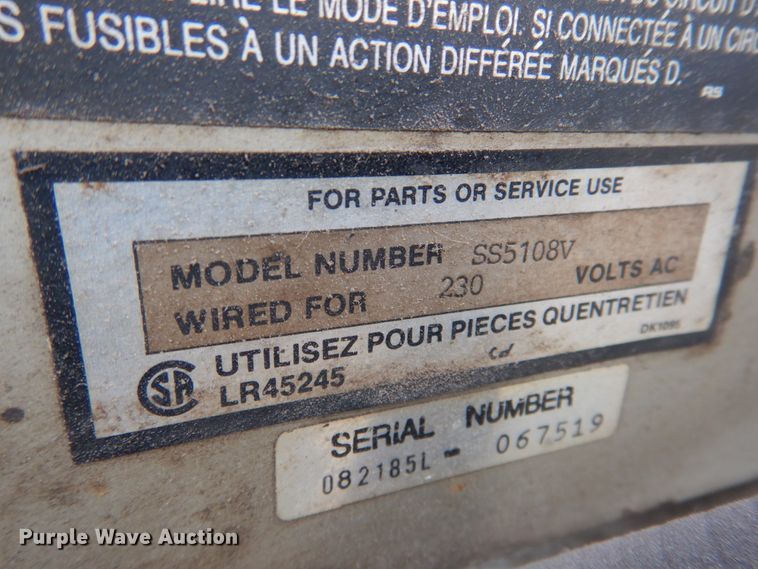 image for item IH9125 Air compressors