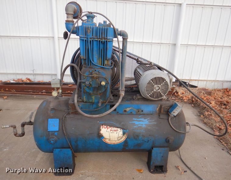 image for item IH9125 Air compressors