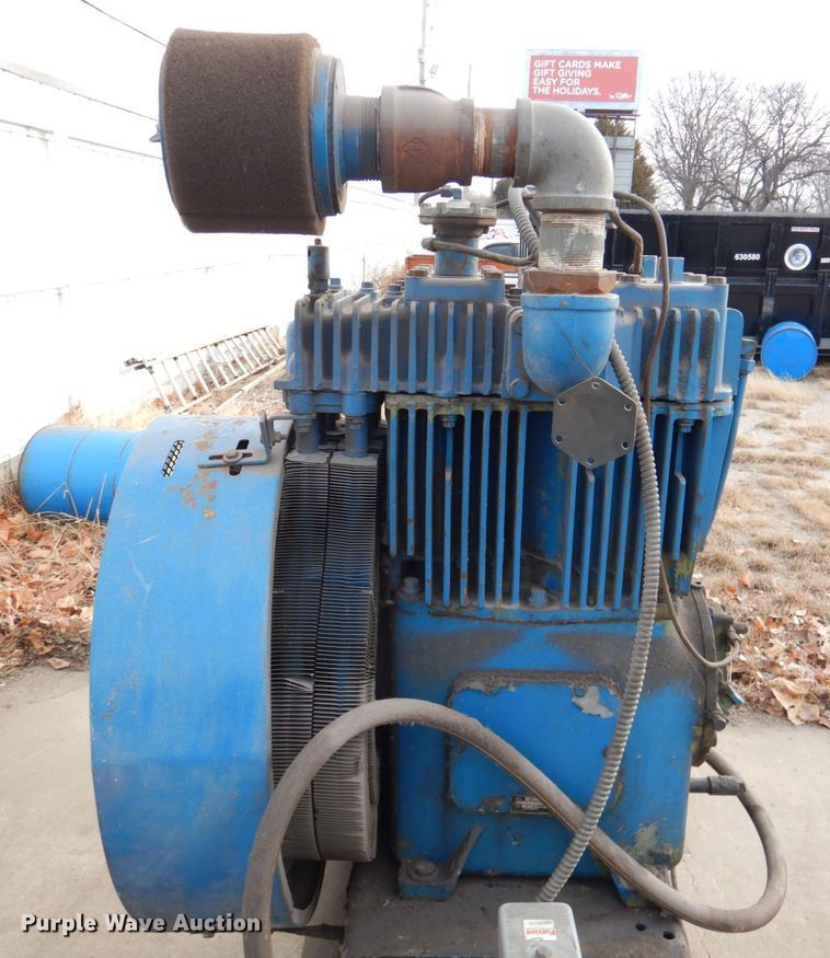 image for item IH9125 Air compressors