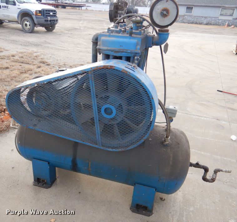 image for item IH9125 Air compressors