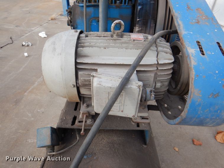 image for item IH9125 Air compressors