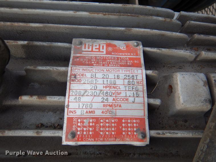 image for item IH9125 Air compressors