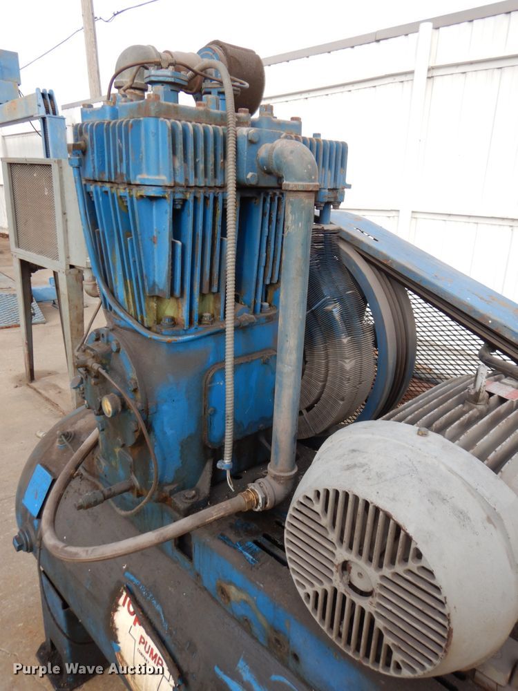 image for item IH9125 Air compressors