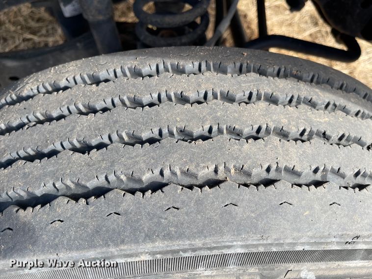 image for item IJ9583 2012 Ford F450 Super Duty XL  Crew Cab dump truck