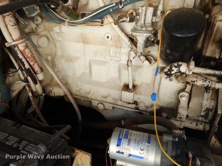 image for item IK9507 Elgin Pelican Series SE  street sweeper truck