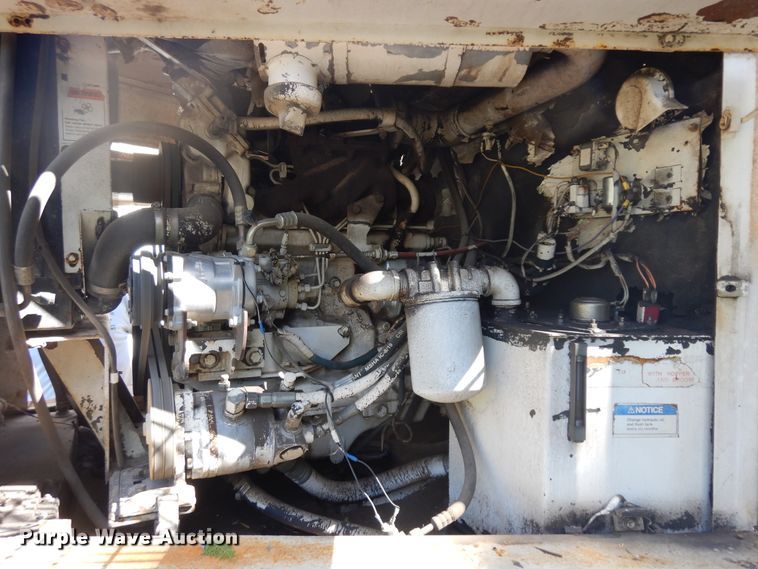 image for item IK9507 Elgin Pelican Series SE  street sweeper truck