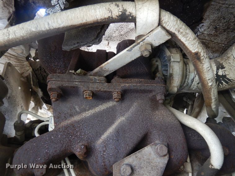 image for item IK9507 Elgin Pelican Series SE  street sweeper truck