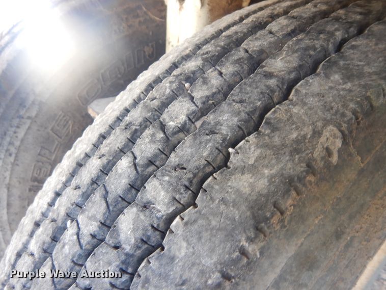 image for item IK9507 Elgin Pelican Series SE  street sweeper truck