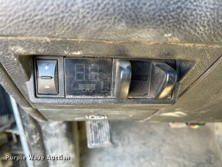 image for item IK9607 2011 Dodge Ram 5500  Crew Cab utility / service truck