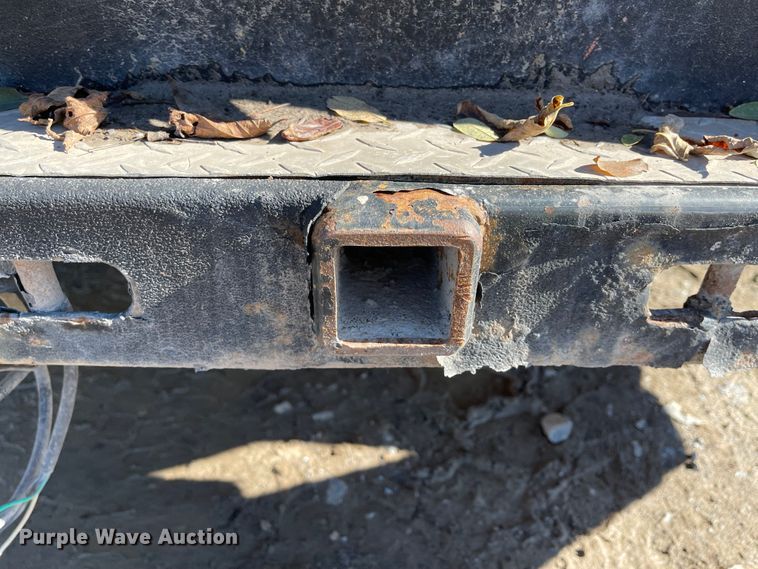 image for item IK9607 2011 Dodge Ram 5500  Crew Cab utility / service truck