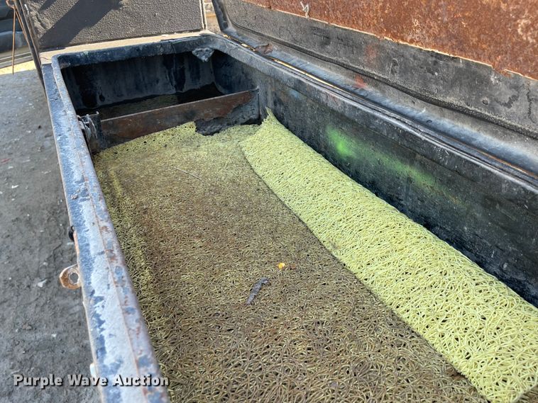 image for item IK9607 2011 Dodge Ram 5500  Crew Cab utility / service truck