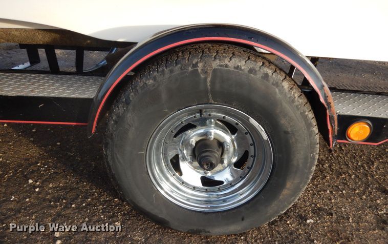 image for item IO9577 2000 Tige 20CI  boat