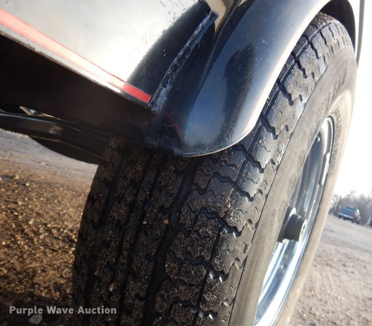 image for item IO9577 2000 Tige 20CI  boat