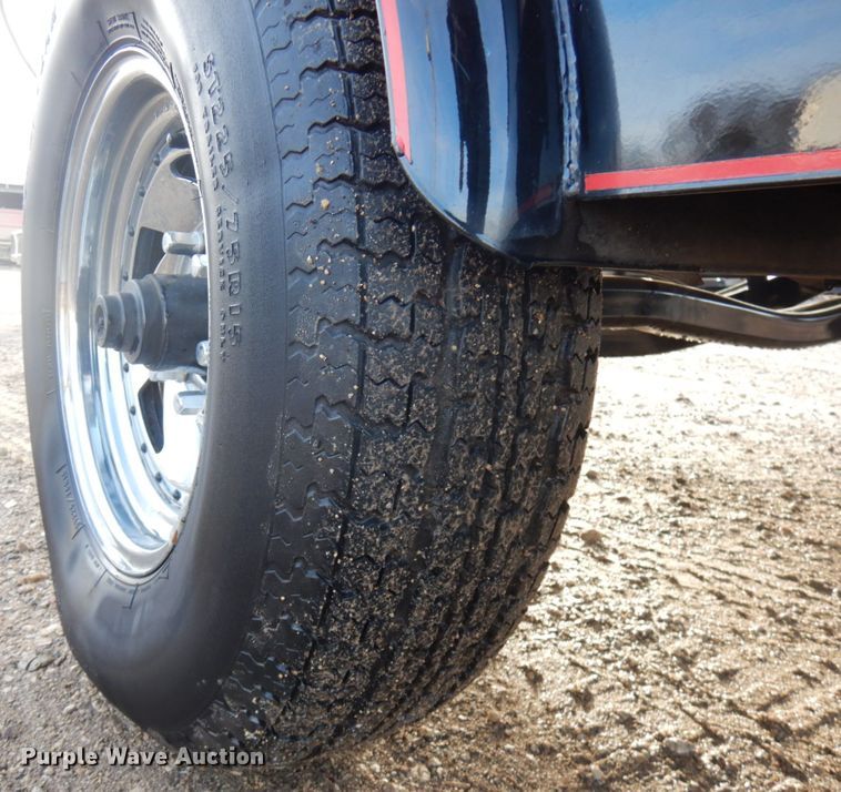 image for item IO9577 2000 Tige 20CI  boat