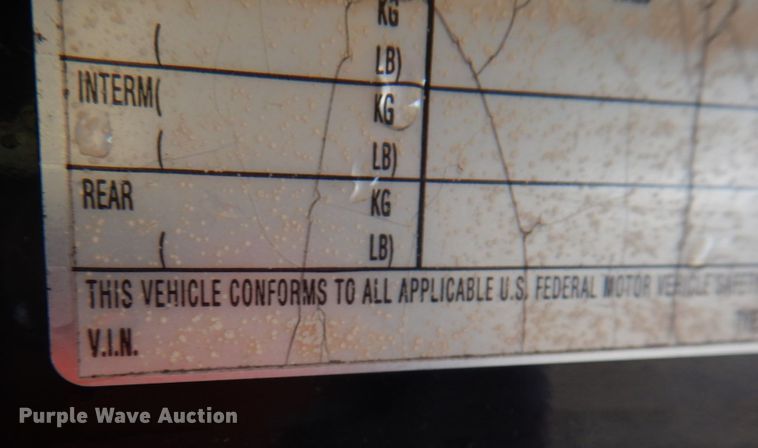 image for item IO9577 2000 Tige 20CI  boat