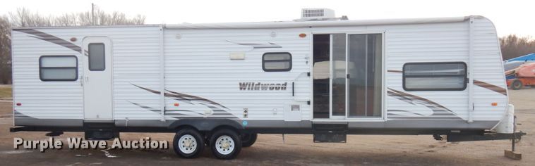 image for item IO9579 2012 Forest River Wildwood  camper