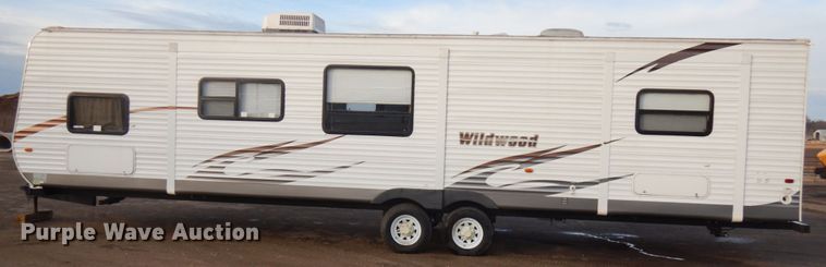 image for item IO9579 2012 Forest River Wildwood  camper