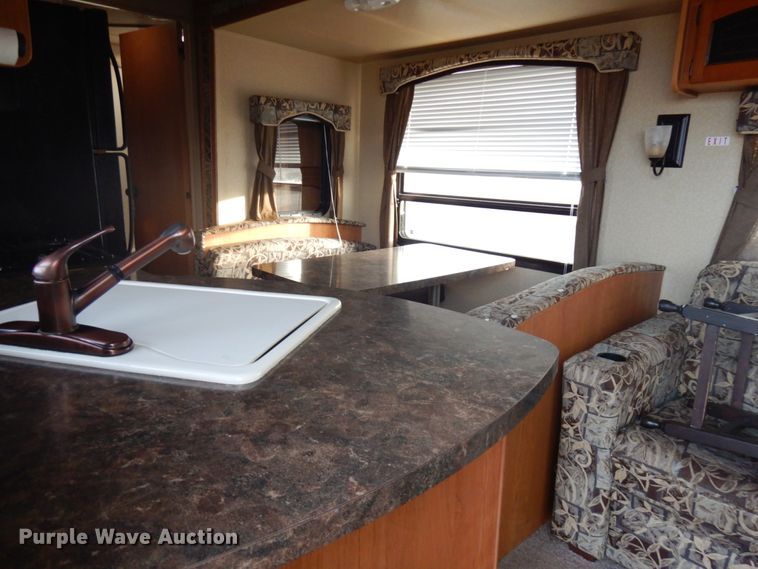 image for item IO9579 2012 Forest River Wildwood  camper