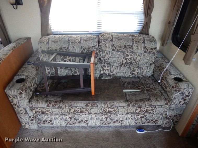 image for item IO9579 2012 Forest River Wildwood  camper