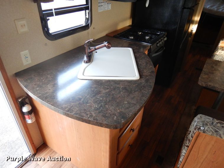 image for item IO9579 2012 Forest River Wildwood  camper