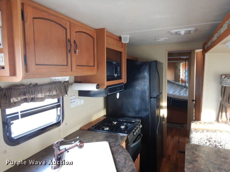 image for item IO9579 2012 Forest River Wildwood  camper