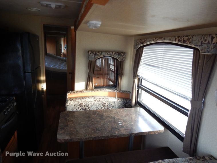 image for item IO9579 2012 Forest River Wildwood  camper