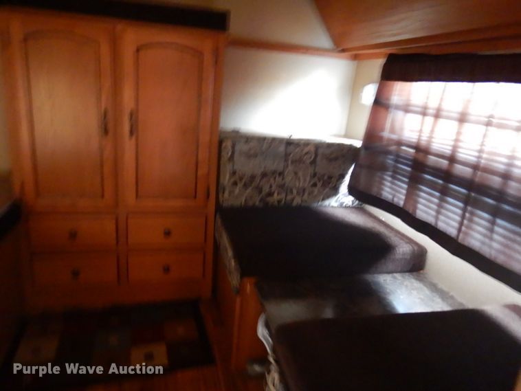 image for item IO9579 2012 Forest River Wildwood  camper