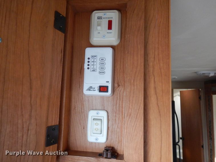 image for item IO9579 2012 Forest River Wildwood  camper