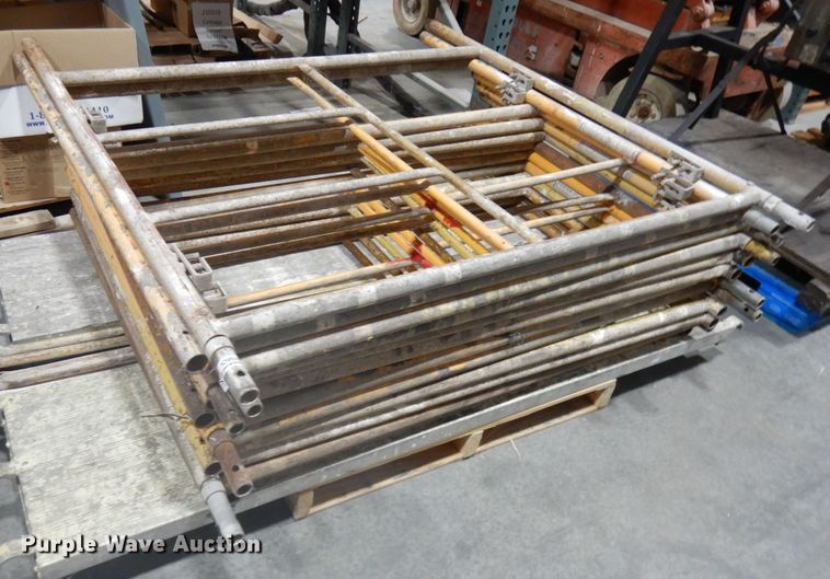 image for item IO9620 Scaffolding