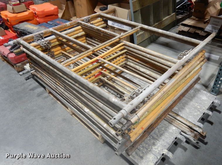 image for item IO9620 Scaffolding