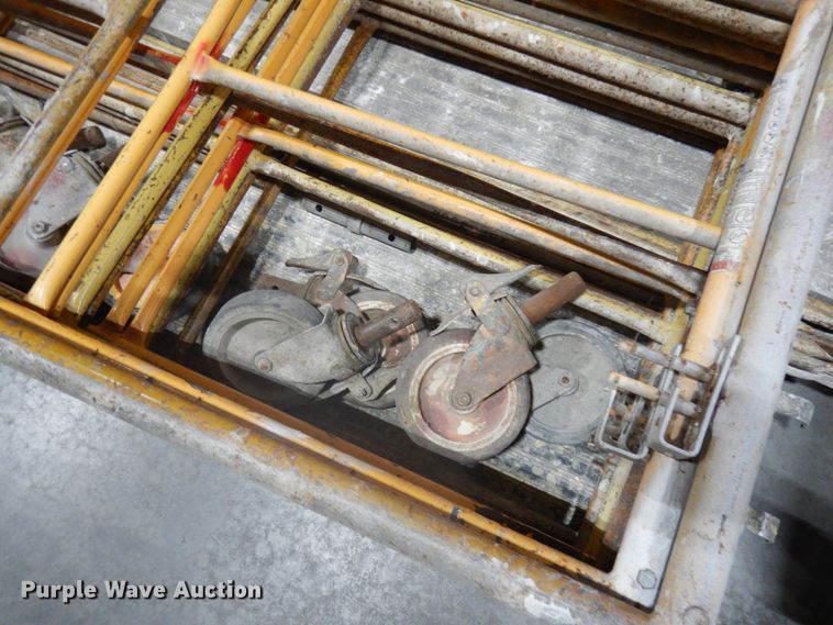 image for item IO9620 Scaffolding