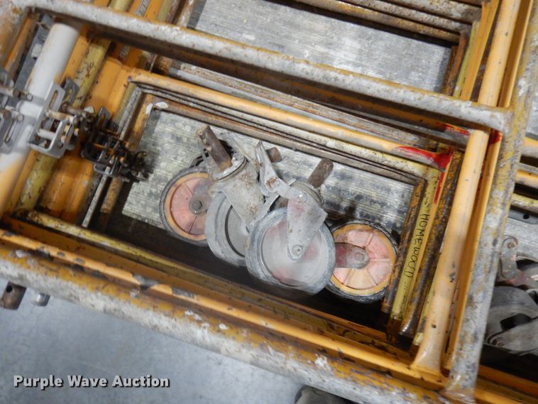 image for item IO9620 Scaffolding