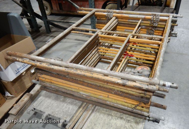 image for item IO9620 Scaffolding