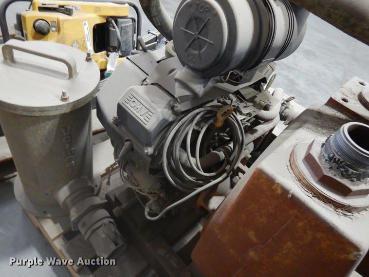 image for item IO9623 Trash pump