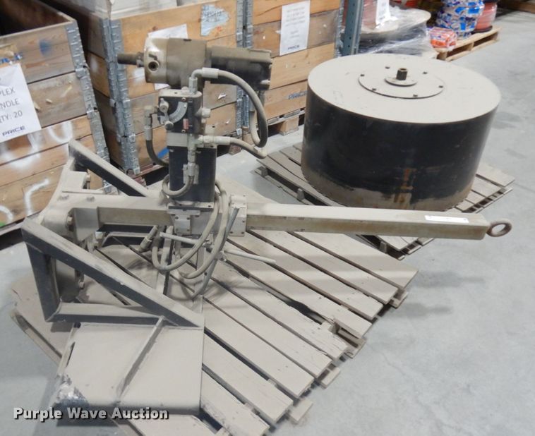 image for item IO9625 Hydraulic drill