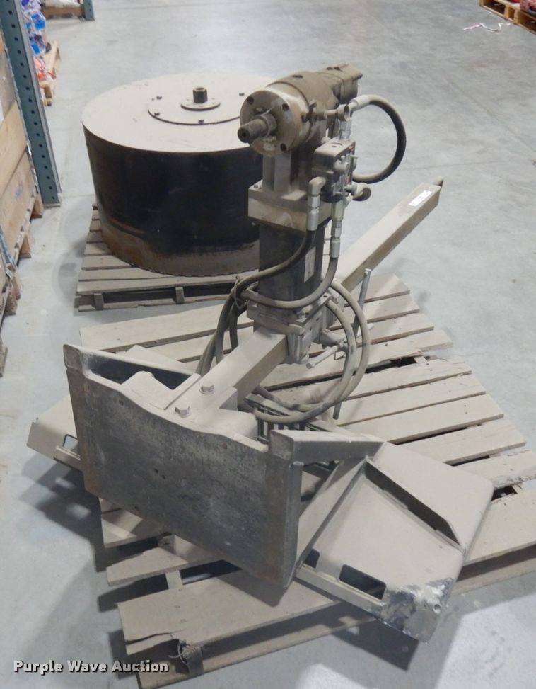 image for item IO9625 Hydraulic drill