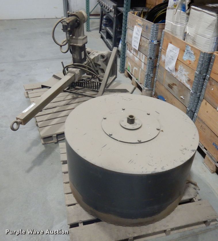 image for item IO9625 Hydraulic drill