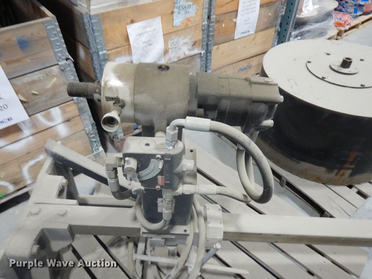 image for item IO9625 Hydraulic drill