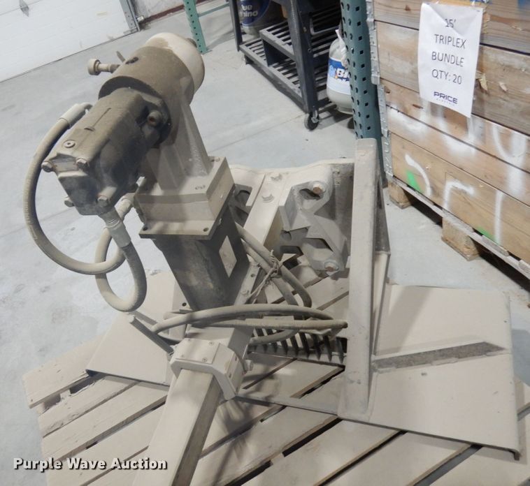 image for item IO9625 Hydraulic drill